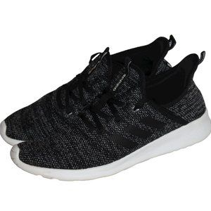 Adidas Cloudfoam Women's Black Running Jogging